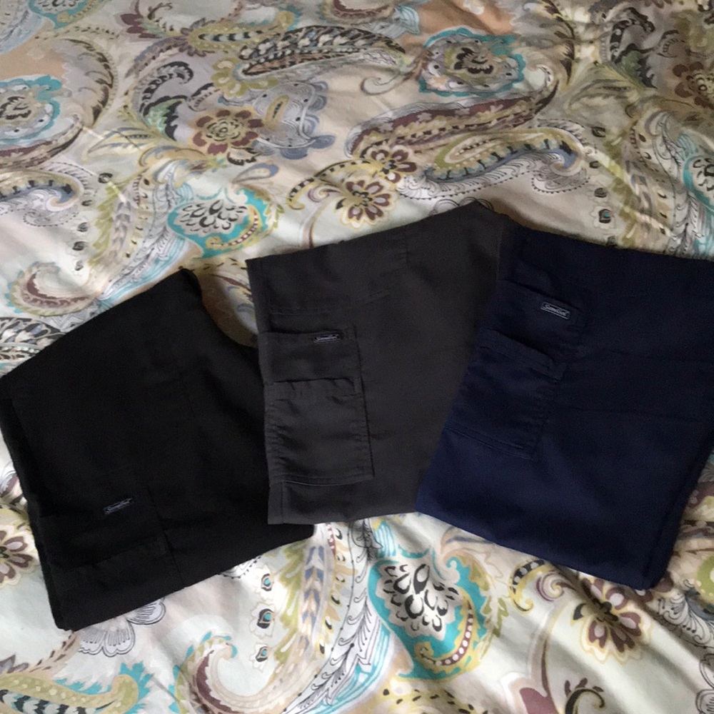 Scrub Pants Bundle - image 1
